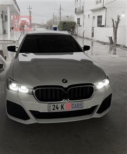 بي ام دبليو الفئة 5